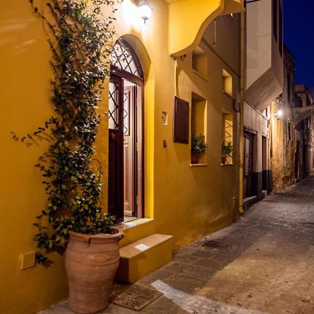 Casa Theano - Old Town Villa Rhodes City Luaran gambar