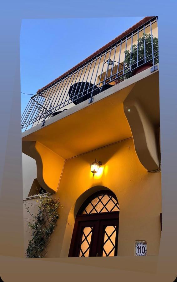Casa Theano - Old Town Villa Rhodes City Luaran gambar
