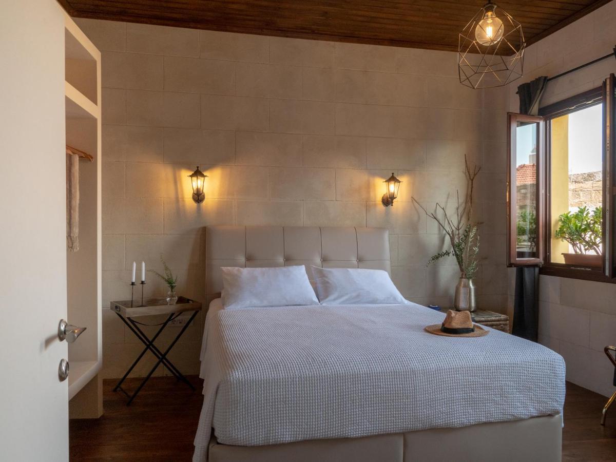 Casa Theano - Old Town Villa Rhodes City Luaran gambar
