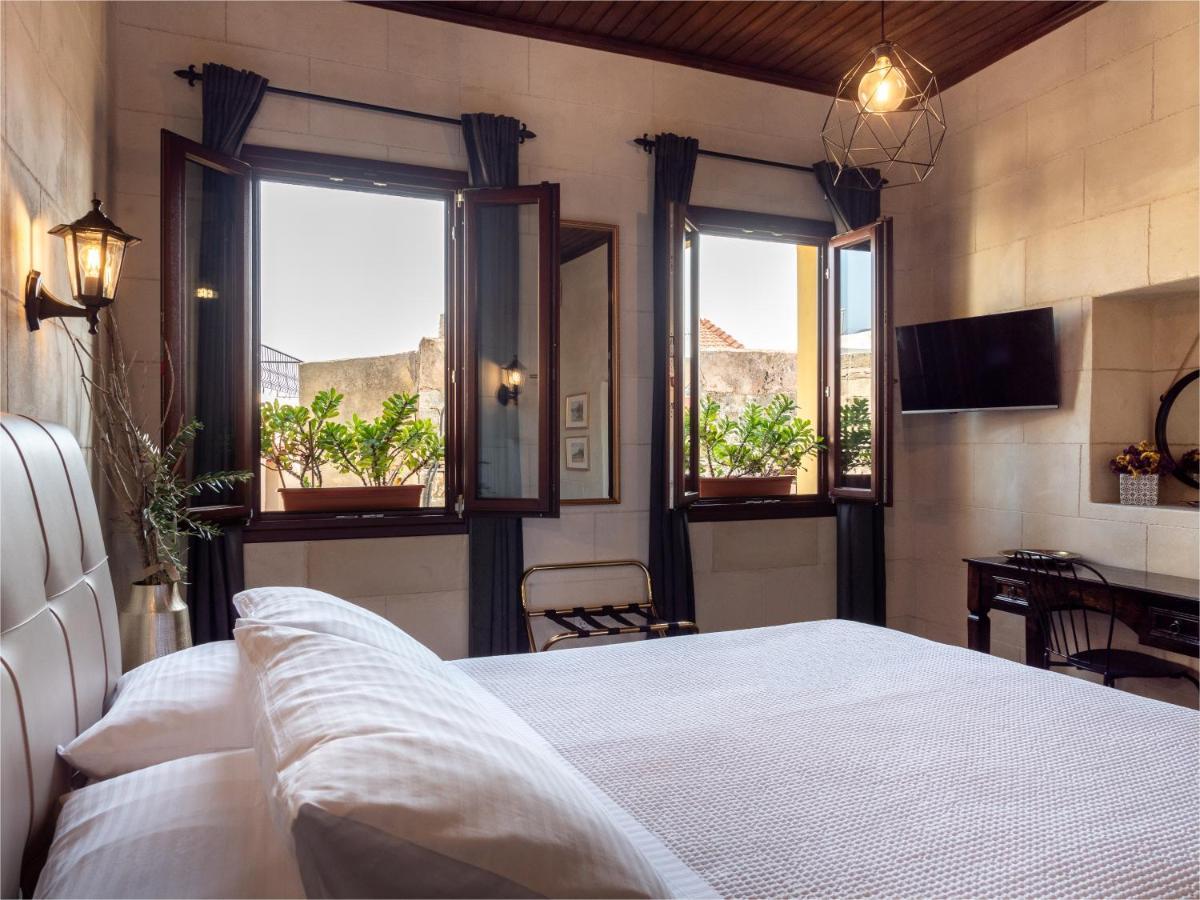 Casa Theano - Old Town Villa Rhodes City Luaran gambar