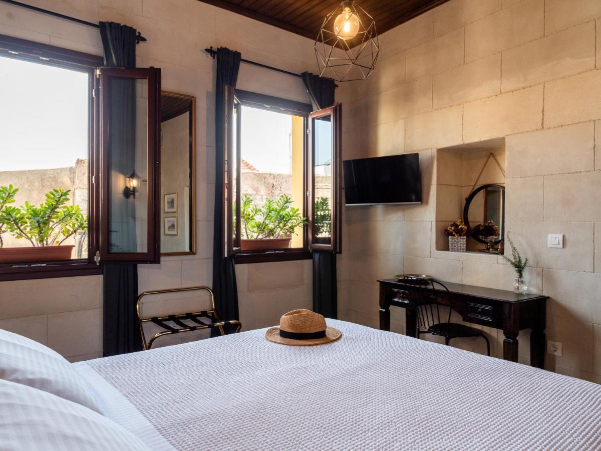 Casa Theano - Old Town Villa Rhodes City Luaran gambar