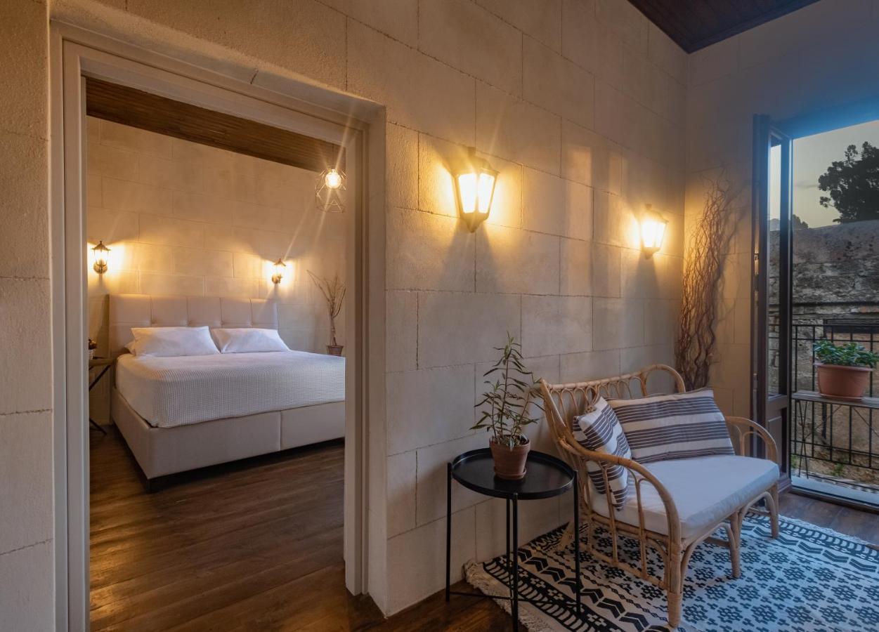Casa Theano - Old Town Villa Rhodes City Luaran gambar