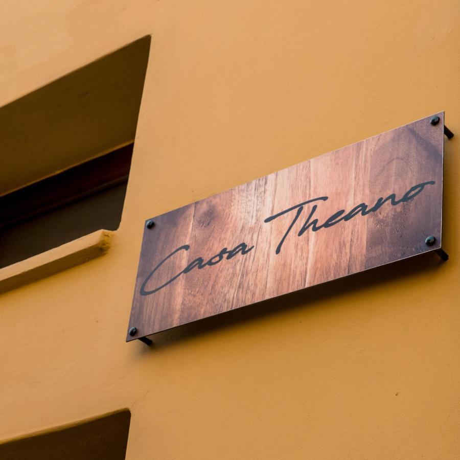 Casa Theano - Old Town Villa Rhodes City Luaran gambar