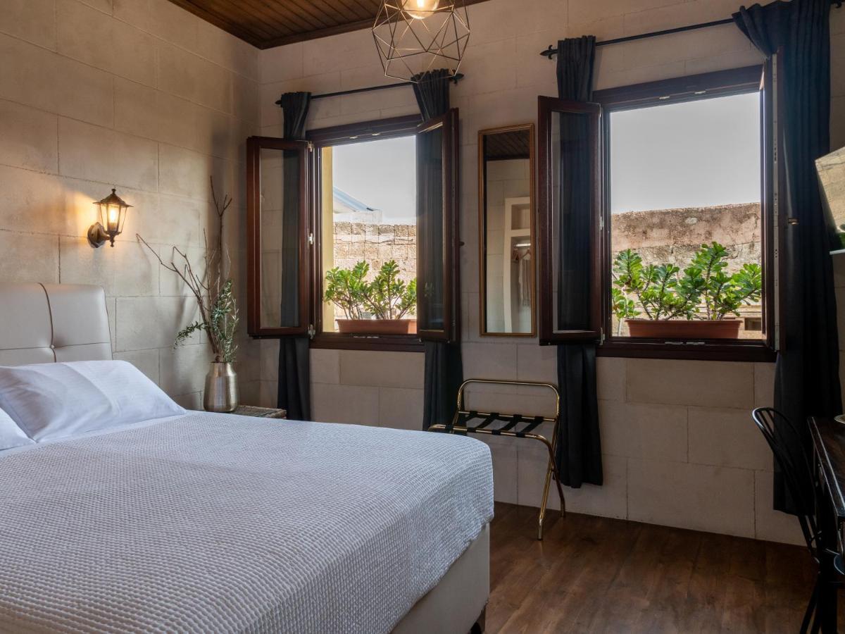 Casa Theano - Old Town Villa Rhodes City Luaran gambar
