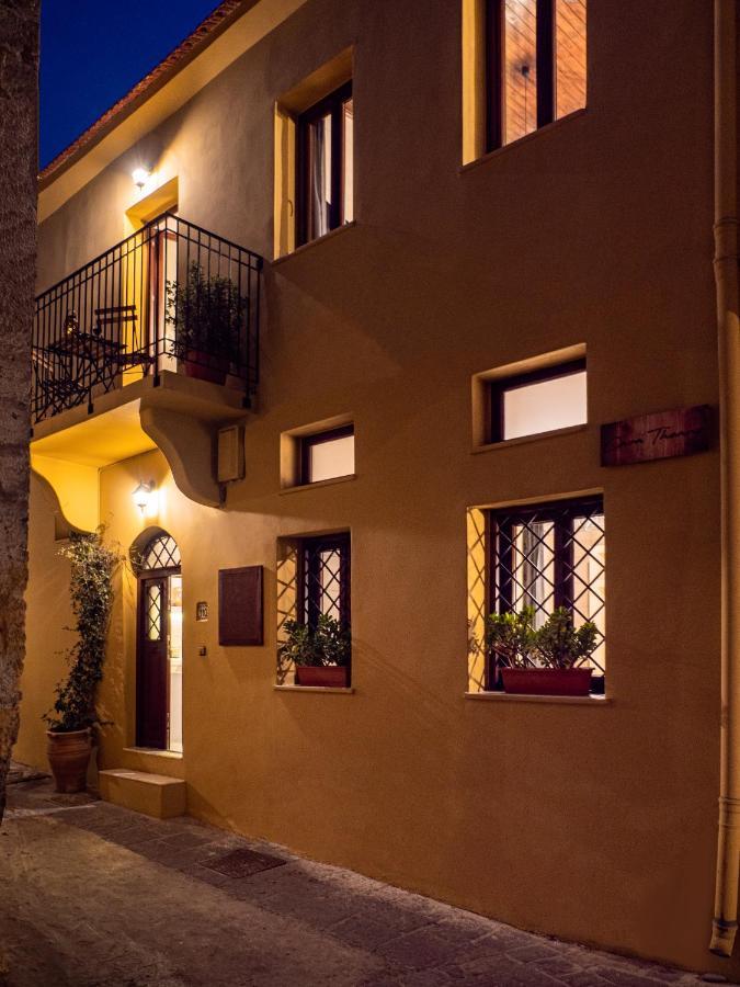 Casa Theano - Old Town Villa Rhodes City Luaran gambar