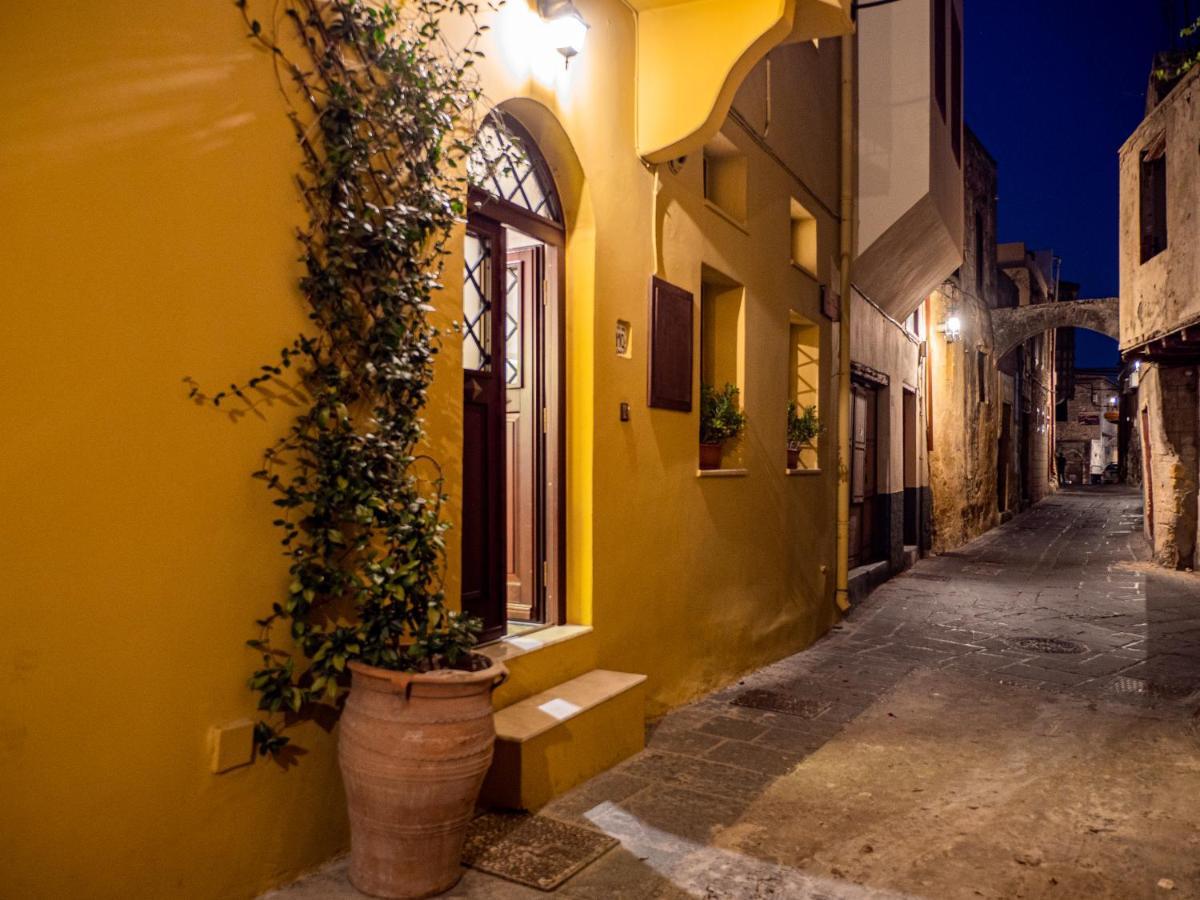 Casa Theano - Old Town Villa Rhodes City Luaran gambar