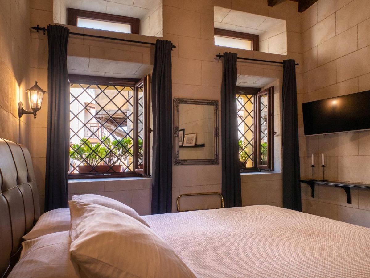 Casa Theano - Old Town Villa Rhodes City Luaran gambar