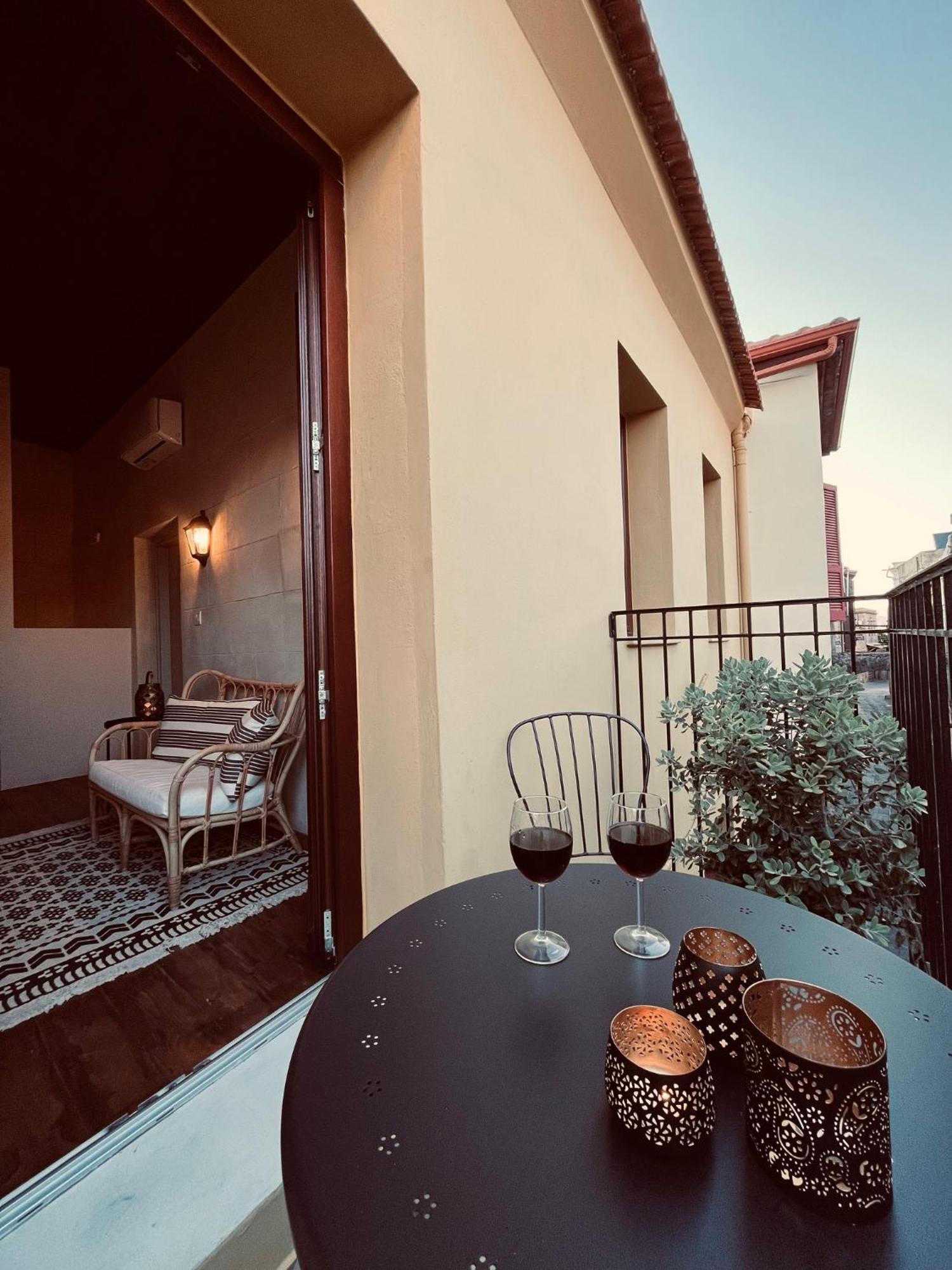Casa Theano - Old Town Villa Rhodes City Luaran gambar